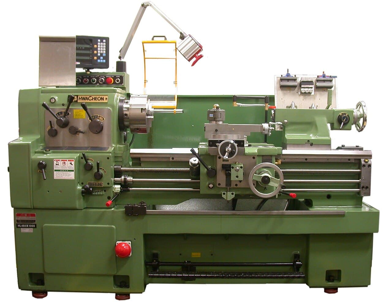 Lathe Machine Service